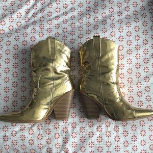 fashion nova cowgirl boots